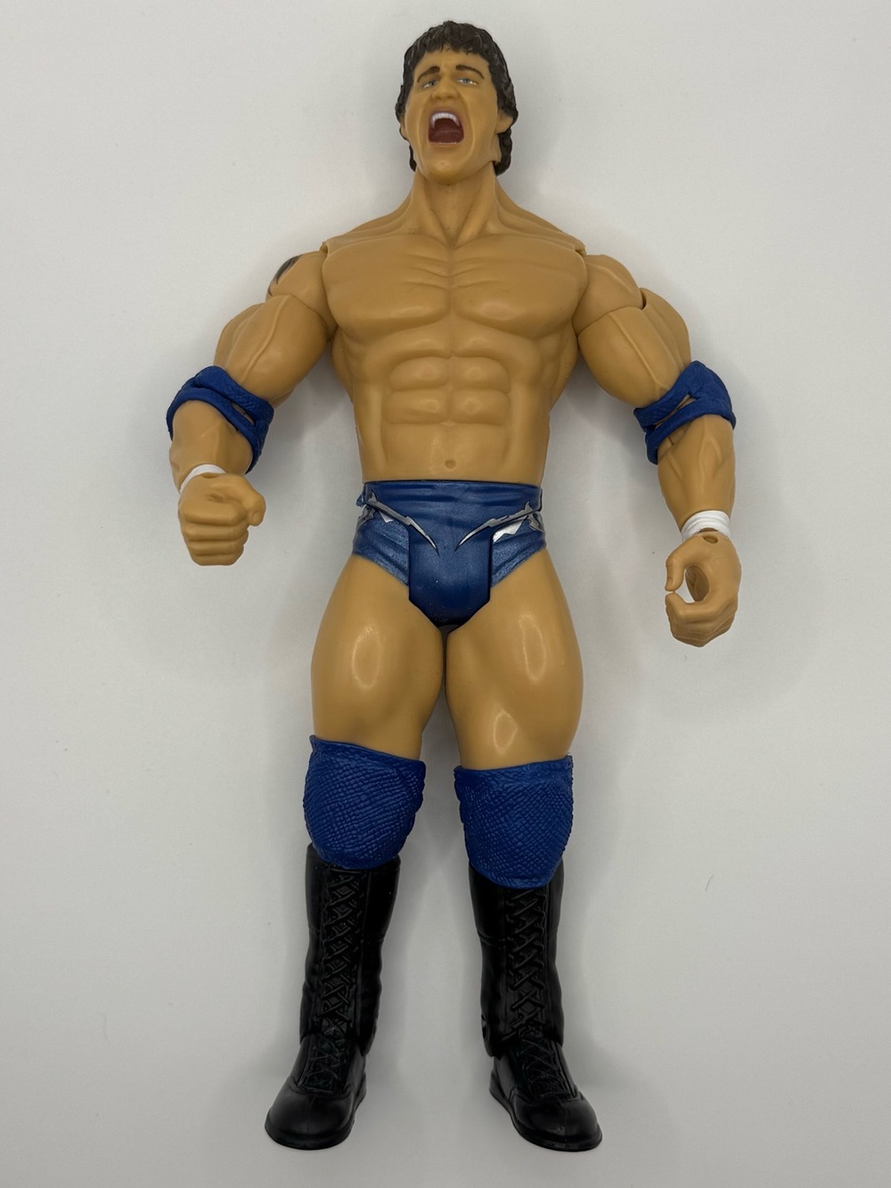 2002 WWE Jakks Pacific Ruthless Aggression Series 1 Randy Orton